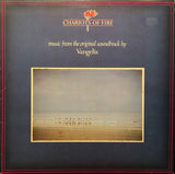 Vangelis : Chariots Of Fire (LP, Album, Ltd)