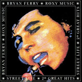 Roxy Music / Bryan Ferry : Street Life - 20 Great Hits (2xLP, Comp, RE, RM)
