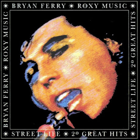 Roxy Music / Bryan Ferry : Street Life - 20 Great Hits (2xLP, Comp, RE, RM)