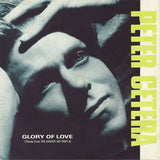 Peter Cetera : Glory Of Love (Theme From The Karate Kid Part II) (7", Single, Pap)