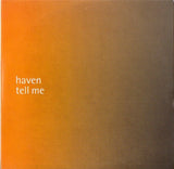Haven : Tell Me (CD, Single, Promo)