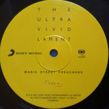 Manic Street Preachers : The Ultra Vivid Lament (LP, Album, 180)