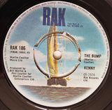 Kenny (3) : The Bump (7", Single)