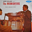 Hank Ballard & The Midnighters : Their Greatest Juke Box Hits (LP, Comp, RE)