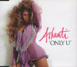 Ashanti - Only U (CD) (Very Good Plus (VG)) - DaddyPop