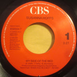 Susanna Hoffs : My Side Of The Bed (7", Single)
