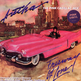 Aretha Franklin : Freeway Of Love (The Pink Cadillac Mix) (12", RE, Pin)