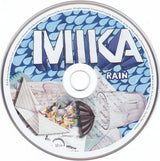 Mika (8) : Rain (CD, Single)