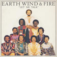 Earth, Wind & Fire : Let Me Talk (7", Single)