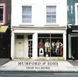 Mumford & Sons : Sigh No More (CD, Album)