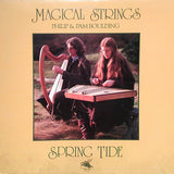 Magical Strings, Philip Boulding, Pam Boulding : Spring Tide (LP)