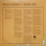 Magical Strings, Philip Boulding, Pam Boulding : Spring Tide (LP)
