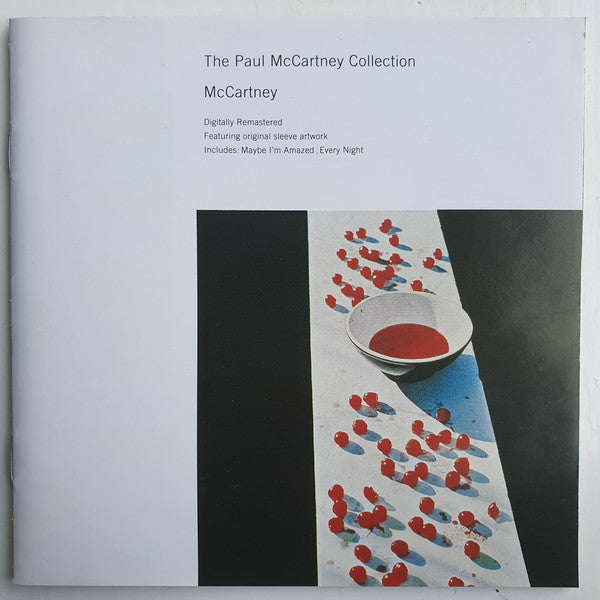 Paul McCartney : McCartney (CD, Album, RE, RM, RP)