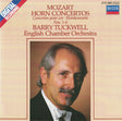 Wolfgang Amadeus Mozart / Barry Tuckwell, English Chamber Orchestra : Horn Concertos 1-4 (CD, RE)