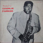 Charlie Parker : The Genius Of Charlie Parker (LP, Comp, Mono, RE)