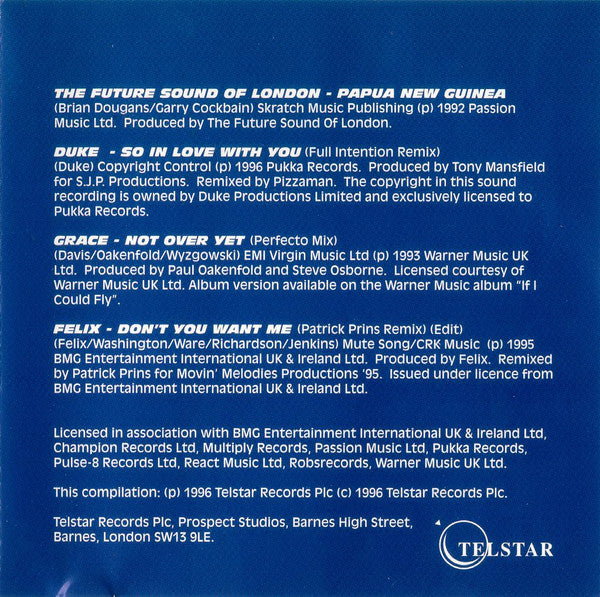 Tall Paul : Global Cooling (CD, Mixed)