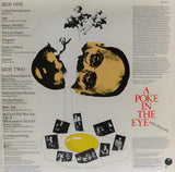 Various : A Poke In The Eye (With A Sharp Stick) (LP)