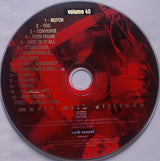 Various : Music With Attitude - Volume 40 (CD, Enh, Promo, Smplr)