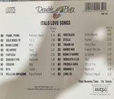 Various : Italo Love Songs (CD, Comp)