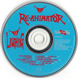 Re-Animator (7) : Laughing (CD, Album)