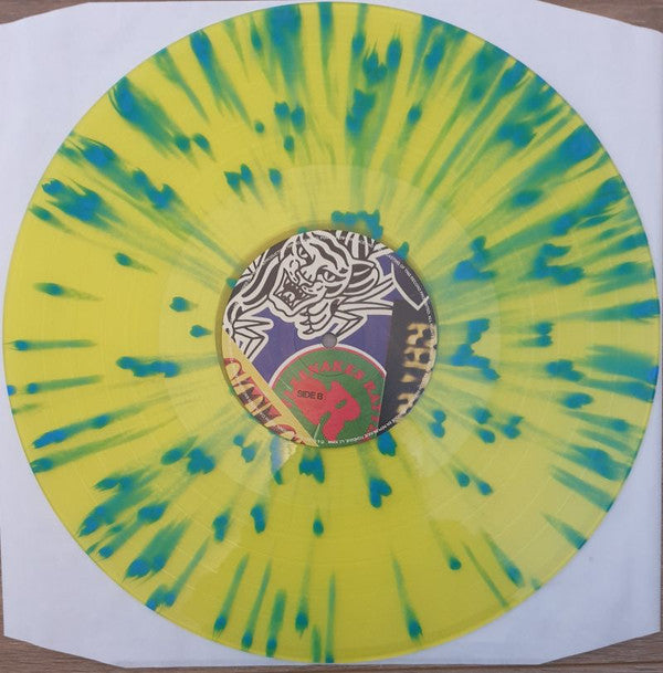 Frank Carter & The Rattlesnakes : Sticky (LP, Album, Ltd, Spl)