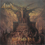 Aeon (11) : God Ends Here (CD, Album)