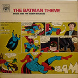 Bruce And The Robin Rockers : The Batman Theme (LP, Album)
