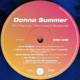 Donna Summer : I'm A Rainbow - Recovered & Recoloured (LP, Album, Blu)