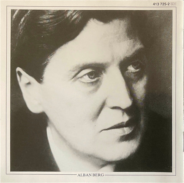 Alban Berg / Igor Stravinsky - Itzhak Perlman, Boston Symphony Orchestra, Seiji Ozawa : Violin Concertos · Violinkonzerte (CD, Album, RE)