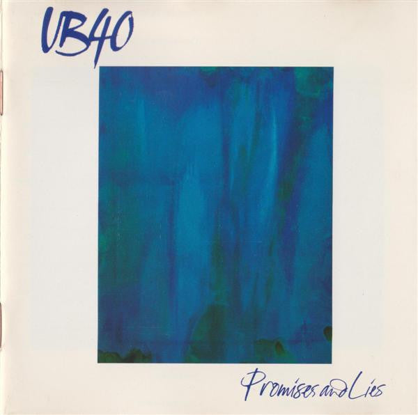 UB40 : Promises And Lies (CD, Album)