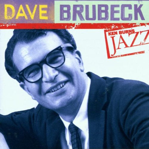 Dave Brubeck : Ken Burns Jazz (The Definitive Dave Brubeck) (CD, Comp)