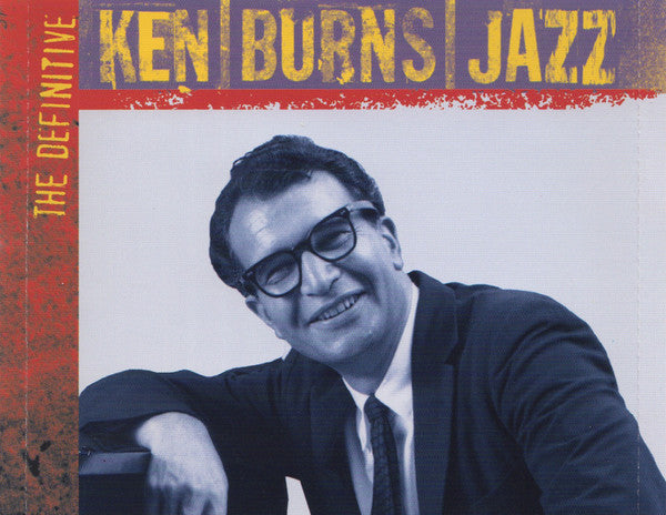 Dave Brubeck : Ken Burns Jazz (The Definitive Dave Brubeck) (CD, Comp)