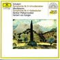 Franz Schubert, Felix Mendelssohn-Bartholdy - Berliner Philharmoniker, Herbert von Karajan : Symphonie Nr. 8 »Unvollendete« / Symphonie Nr. 4 »Italienische« (CD, Comp, RE, RM)