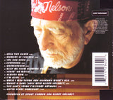 Willie Nelson : Moment Of Forever (CD, Album, Sup)