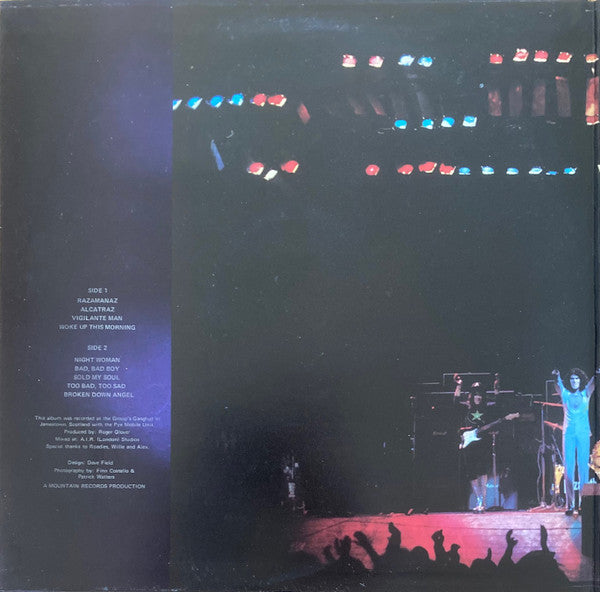 Nazareth (2) : Razamanaz (LP, Album, Gat)