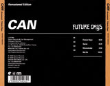 Can : Future Days (CD, Album, RE, RM)