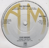 Elkie Brooks : Since You Went Away (7", Single)