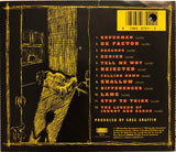 Unwritten Law - Oz Factor (CD) (Very Good Plus (VG)) - DaddyPop