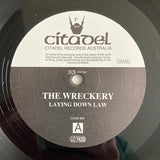The Wreckery : Laying Down Law (LP, Album)