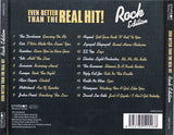 Various : Even Better Than The Real Hit!: Rock Edition (CD, Comp)
