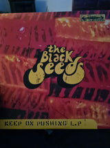 The Black Seeds : Keep On Pushing (LP, S/Edition, Red)