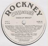 Chas And Dave : My Melancholy Baby (7", Single)