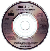 Hue & Cry : Looking For Linda (CD, Mini)