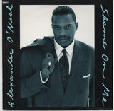 Alexander ONeal - Shame On Me (7) (Near Mint (NM Or M-)) - DaddyPop
