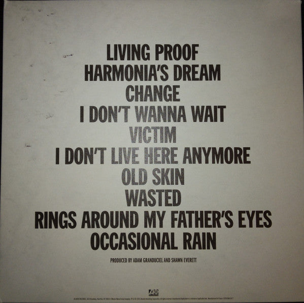 The War On Drugs : I Don't Live Here Anymore (2xLP, Album, Ltd, Blu)