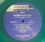 Nina Simone, Chris Connor, Carmen McRae : Nina Simone And Her Friends An Intimate Variety Of Vocal Charm (LP, Comp, RE, Gre)