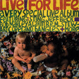 Various : Live! For Life (LP)