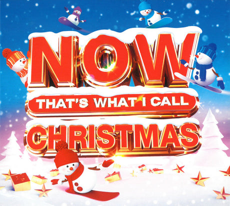 Various : Now That's What I Call Christmas (3xCD, Comp)