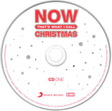 Various : Now That's What I Call Christmas (3xCD, Comp)