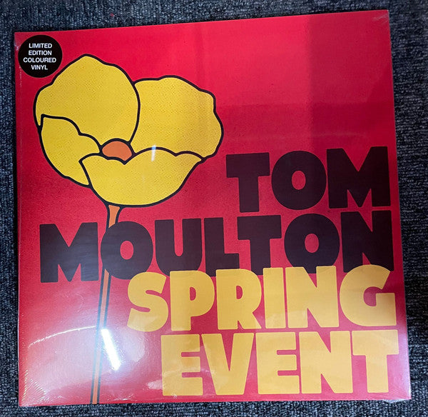Tom Moulton : Spring Event (2xLP, Comp, Ltd, Col)
